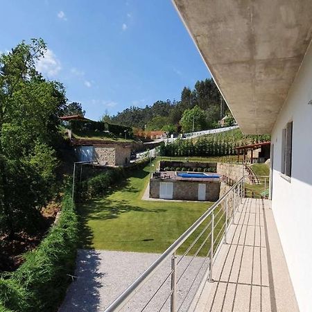 Willa Quinta De Terreiros 16 Pax - Quinta Inteira Cabeceiras de Basto Zewnętrze zdjęcie