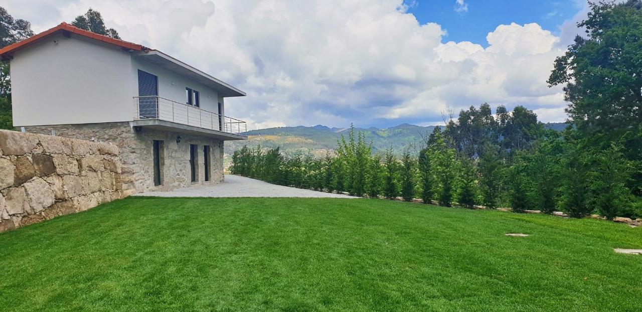 Willa Quinta De Terreiros 16 Pax - Quinta Inteira Cabeceiras de Basto Zewnętrze zdjęcie