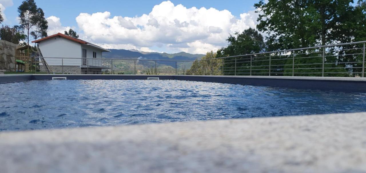 Willa Quinta De Terreiros 16 Pax - Quinta Inteira Cabeceiras de Basto Zewnętrze zdjęcie