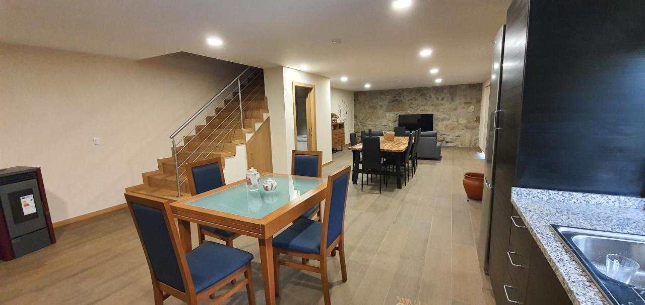 Willa Quinta De Terreiros 16 Pax - Quinta Inteira Cabeceiras de Basto Zewnętrze zdjęcie