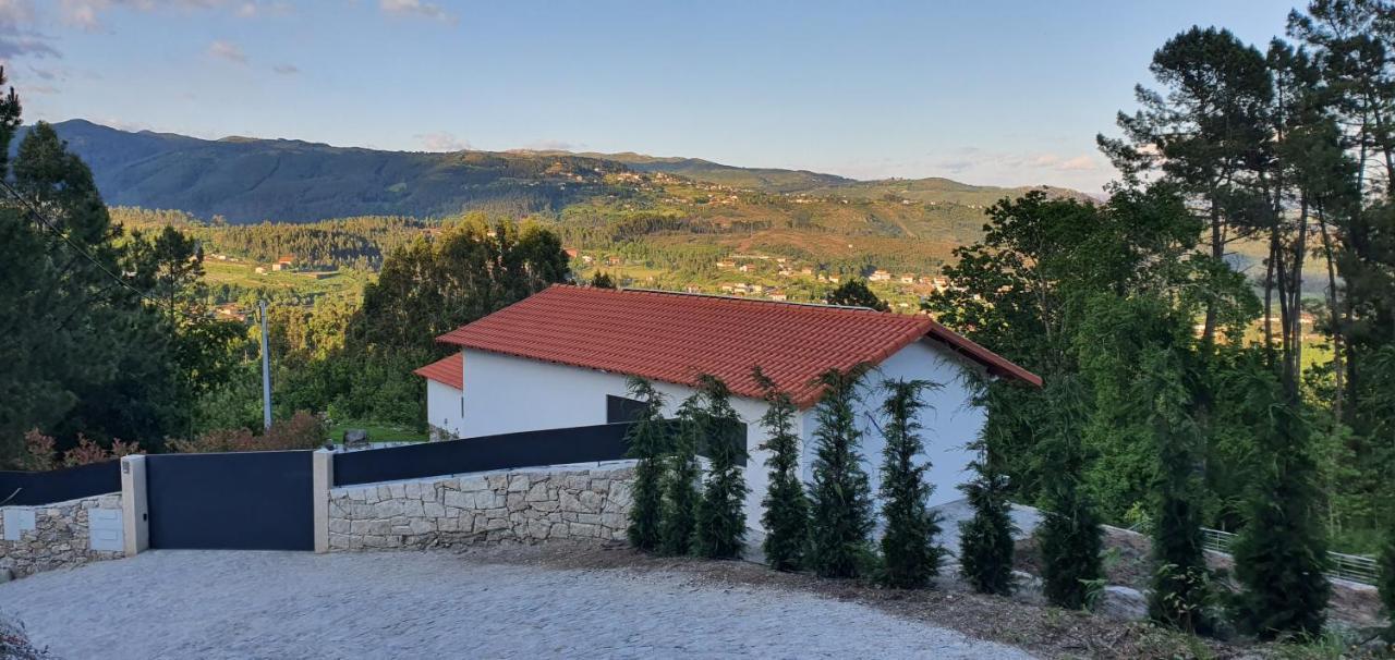 Willa Quinta De Terreiros 16 Pax - Quinta Inteira Cabeceiras de Basto Zewnętrze zdjęcie