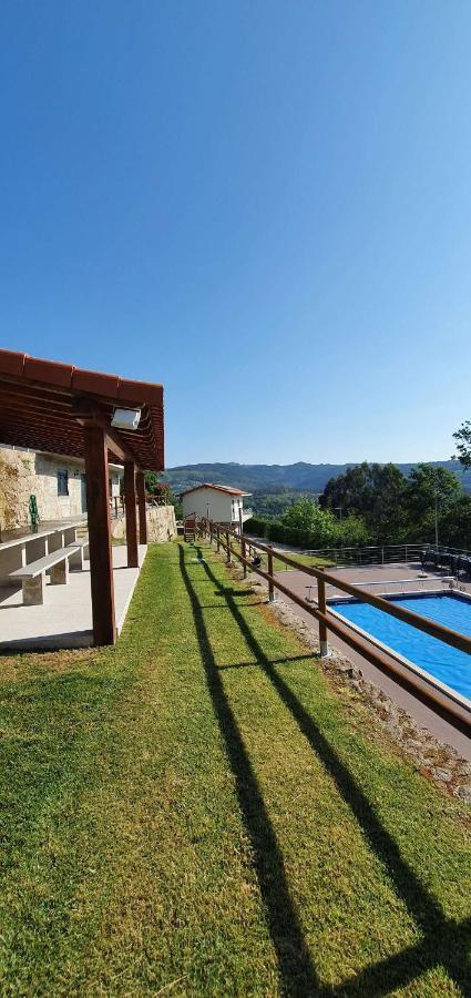 Willa Quinta De Terreiros 16 Pax - Quinta Inteira Cabeceiras de Basto Zewnętrze zdjęcie